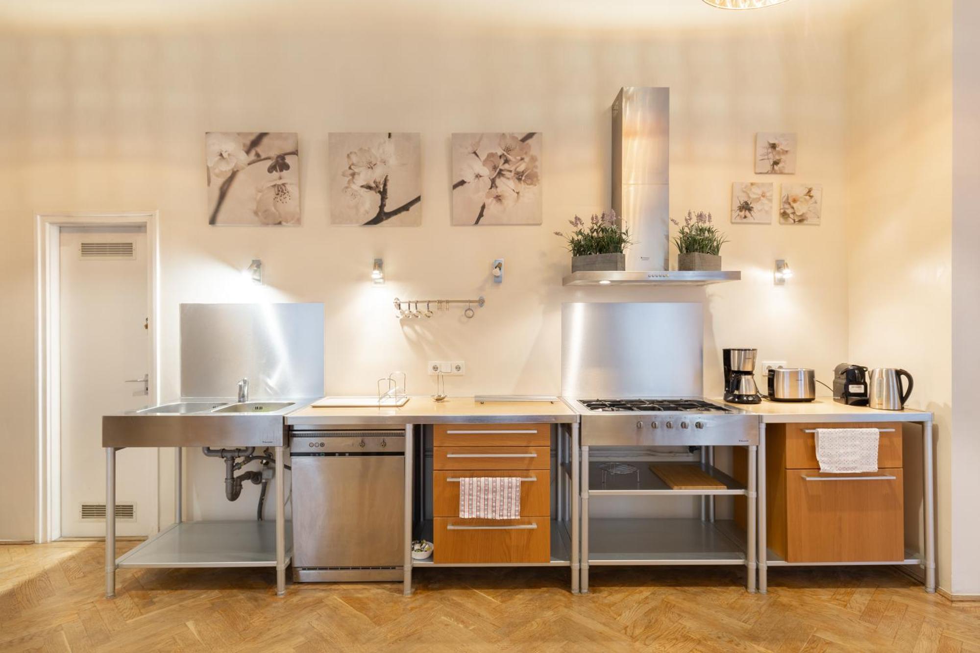 Apartment Rom-antique At Center *