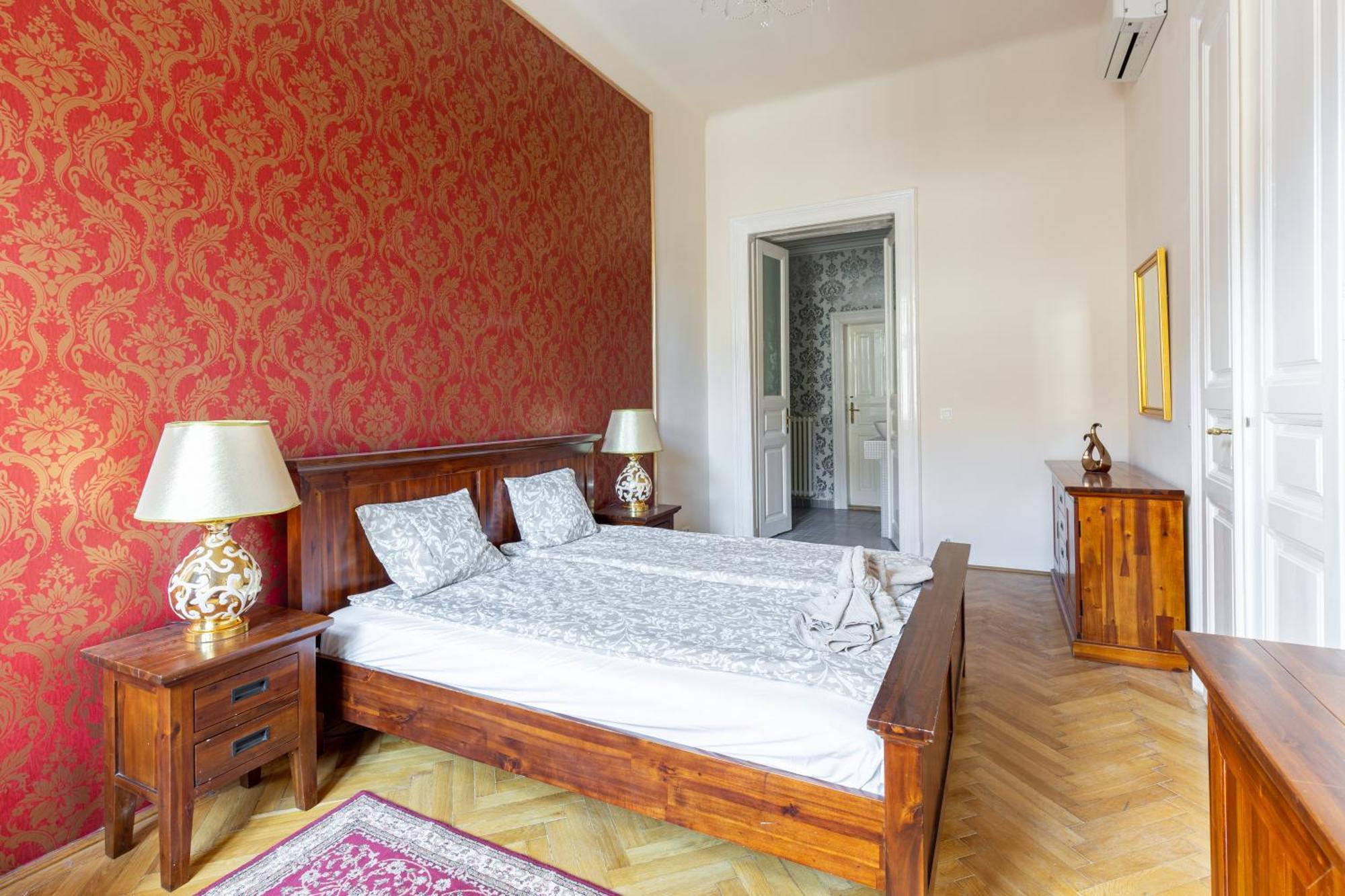 Apartmán Rom-antique At Center